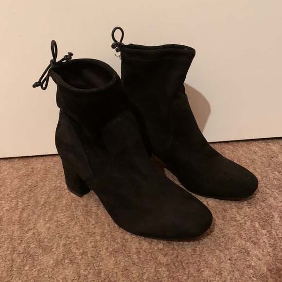 Black boots:) Steeve MADDEN - Picture 4 of 4